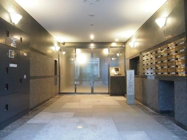 品川区荏原６丁目のマンション