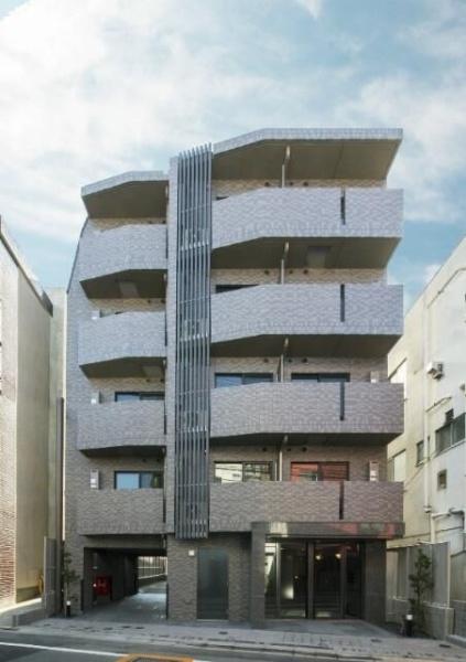 品川区荏原6丁目のマンション