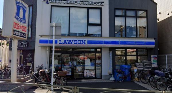大田区仲池上２丁目のマンション(ローソン大田西馬込一丁目店)