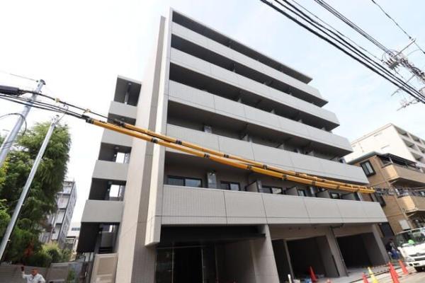 大田区仲池上２丁目のマンション