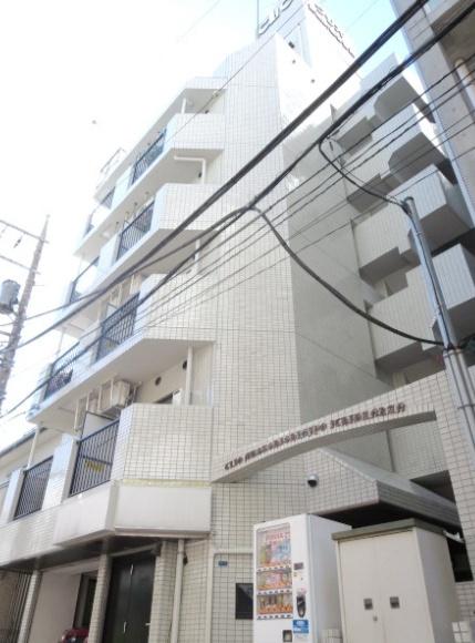 クリオ武蔵新城壱番館