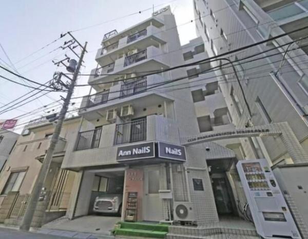 クリオ武蔵新城壱番館