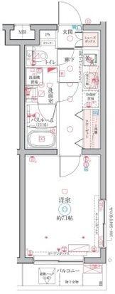 クレヴィスタ武蔵小杉