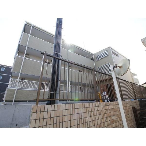 アンプルールフェール梶が谷