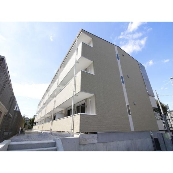 アンプルールフェール梶が谷