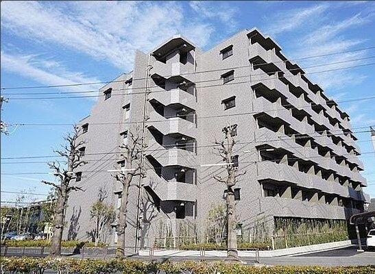ルーブル川崎中丸子