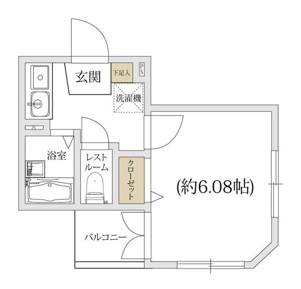 ディアコート宮崎台