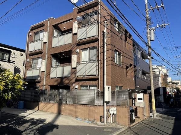 ディアコート宮崎台