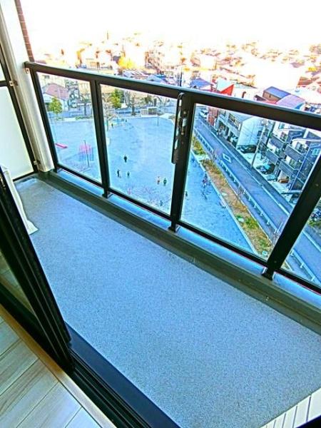 フロンティアコンフォート鶴見市場