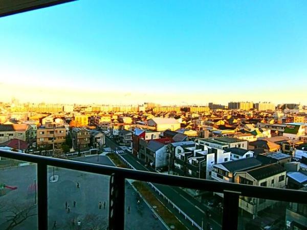 フロンティアコンフォート鶴見市場