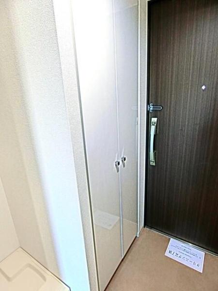フロンティアコンフォート鶴見市場