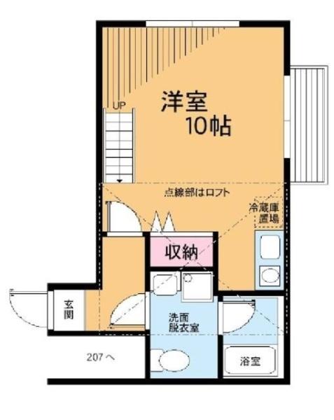 カスティーロ仲六郷