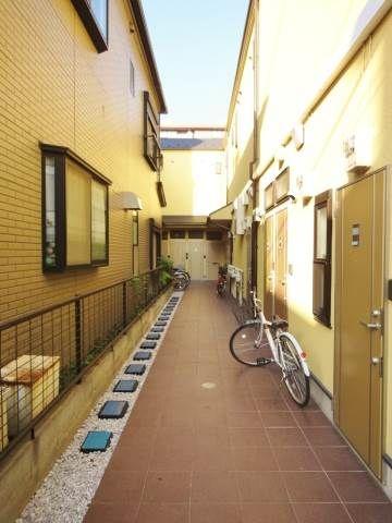 カスティーロ仲六郷