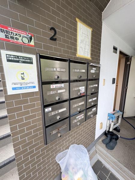川崎市高津区久本１丁目のマンション