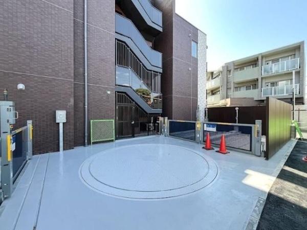 メインステージ武蔵中原ベーシス