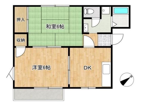 グリーンハイツ吉田