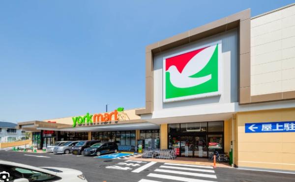 グリーンハイツ吉田(ヨークマート川崎野川店)