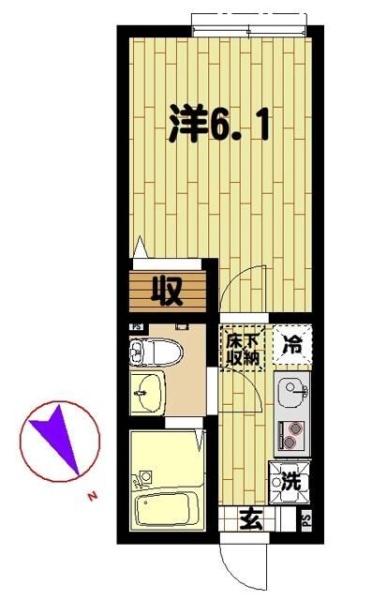 ラ・シャンブル溝の口