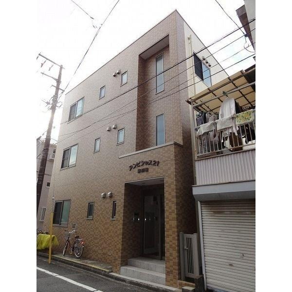 アンビシャス２１新川崎