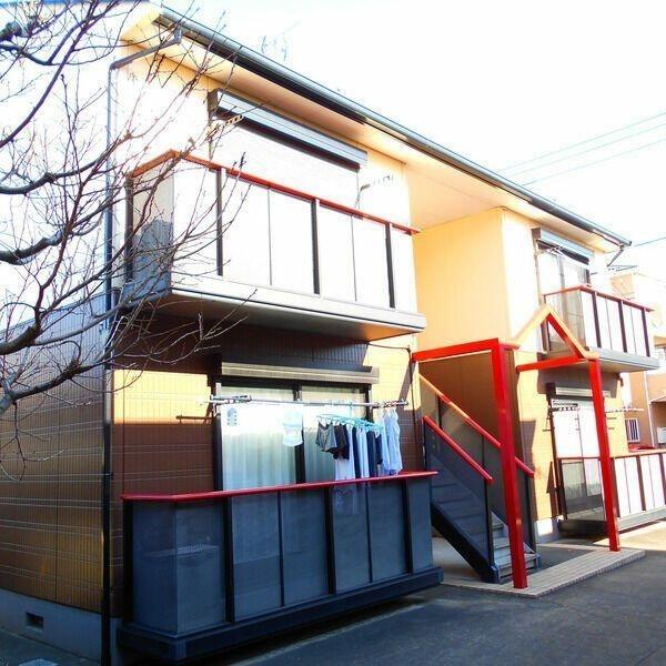 メゾンパークス２１０　Ａ棟