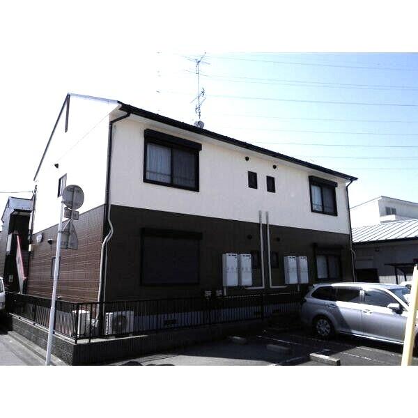 メゾンパークス２１０　Ａ棟