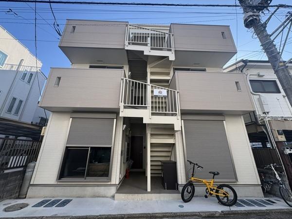 ルミエリア横浜