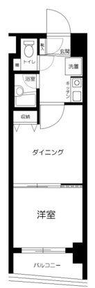 クリオ神奈川新町弐番館