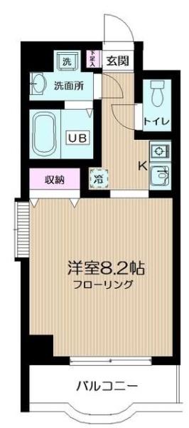 アーバンヴィラ新川崎
