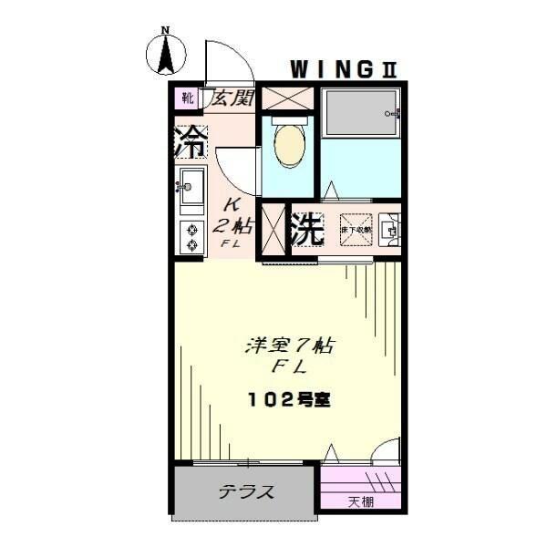 ＷＩＮＧⅡ