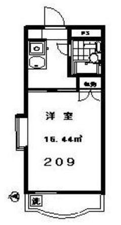 ハイタウン新丸子Ｎｏ．２