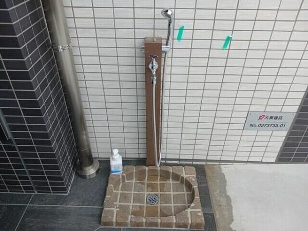 メゾングランディール新川崎