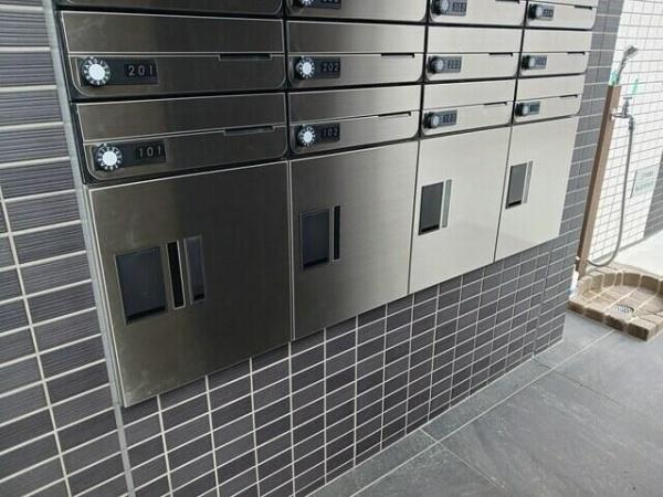メゾングランディール新川崎