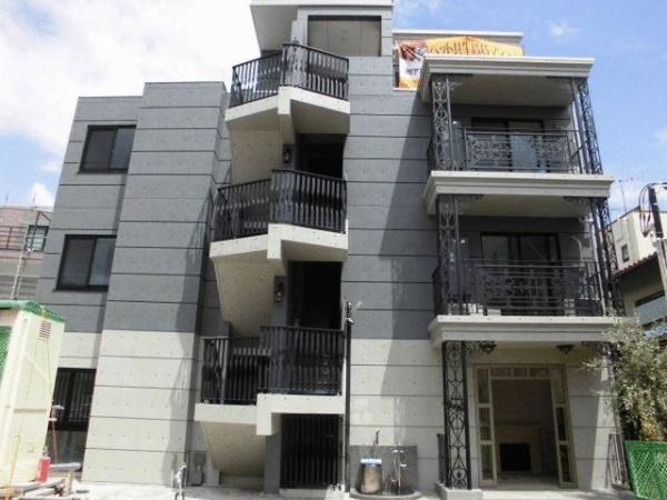 川崎市中原区木月３丁目のマンション
