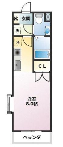 川崎市中原区木月２丁目のマンション