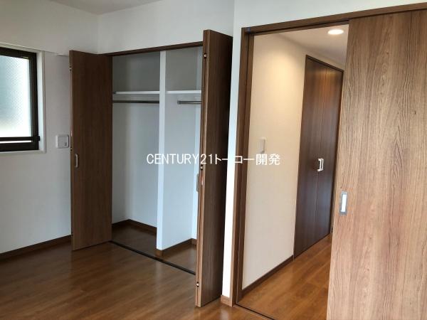 カーサフェリーチェ新城