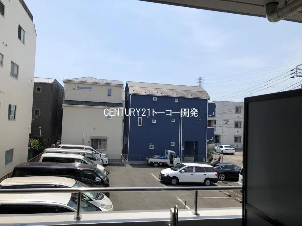 カーサフェリーチェ新城