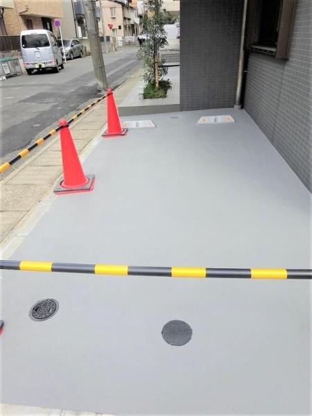 カーサフェリーチェ新城