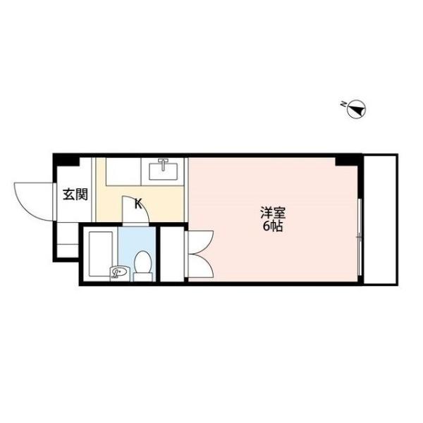 マモール川崎神明町