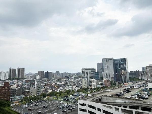 クレッセント川崎タワー