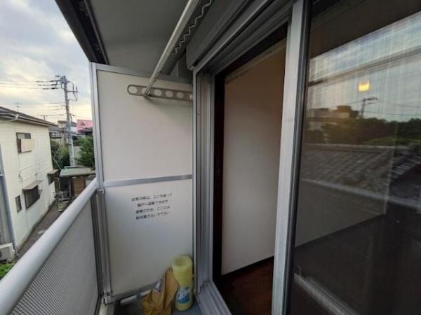 テラス幹