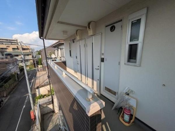 テラス幹