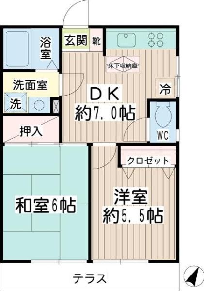 シャローム馬込