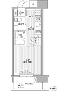 セントラーレ新城