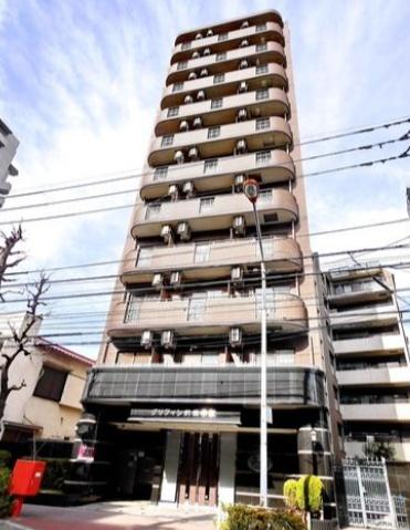 グリフィン武蔵中原