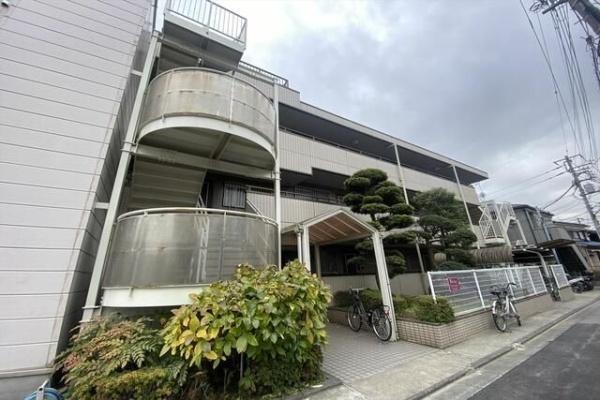 リバーサイド多摩