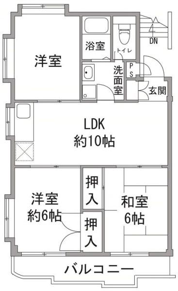 パークサイド日吉