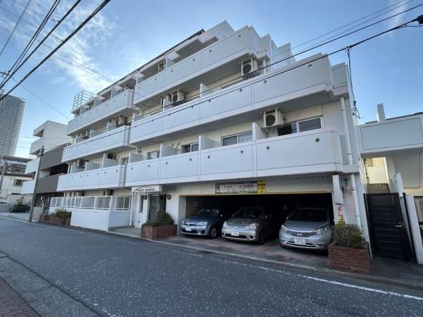 クレスト小杉