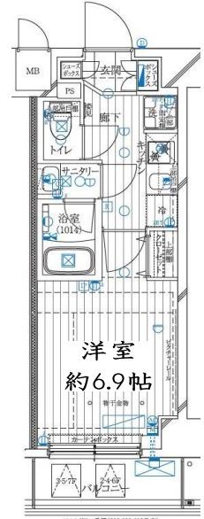 レガリス溝の口