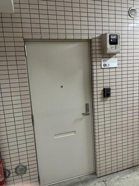 リルシアレジデンス溝の口