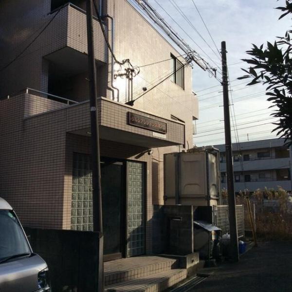 リルシアレジデンス溝の口